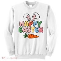 Happy Easter Bunny Ears Sweatshirt thumb 0