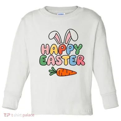 Toddler Long Sleeve