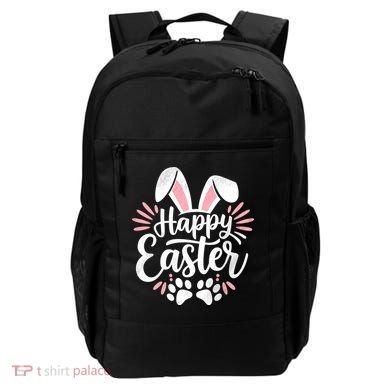 Happy Easter Bunny Backpack