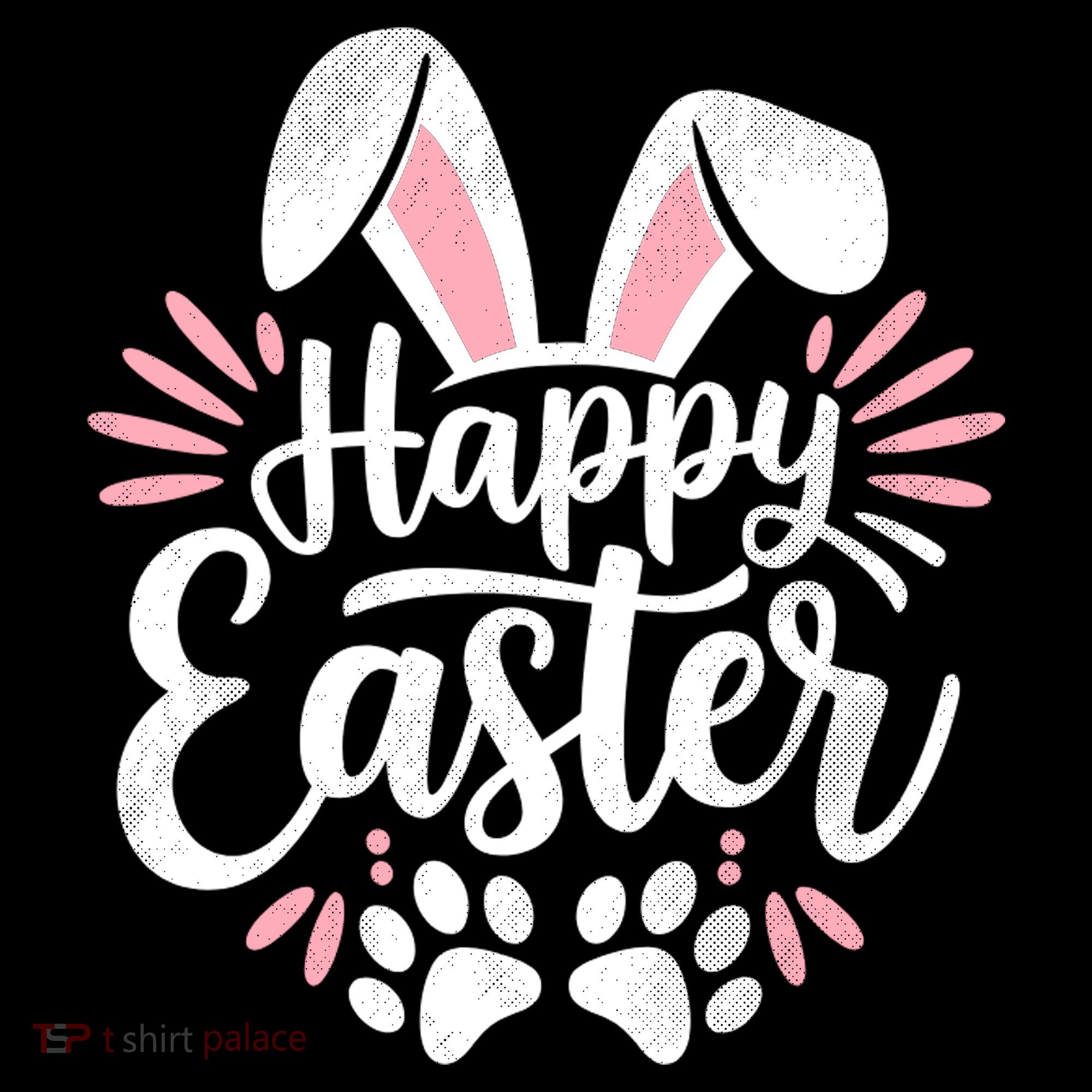 Happy Easter Bunny Backpack