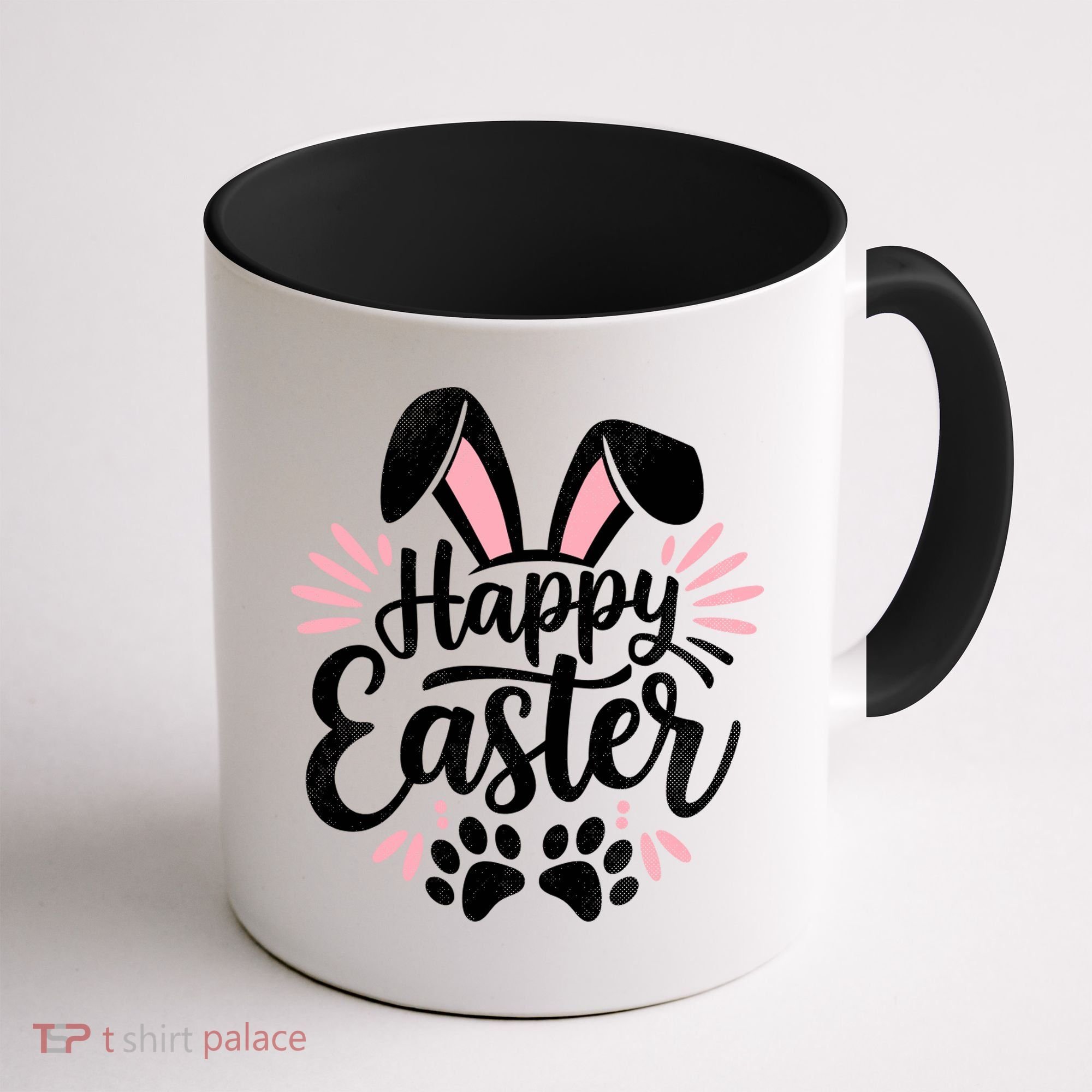 Happy Easter Bunny Coffee Mug