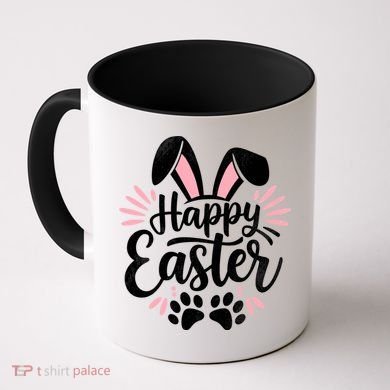 Happy Easter Bunny Coffee Mug