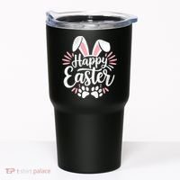 Happy Easter Bunny Tumbler thumb 0