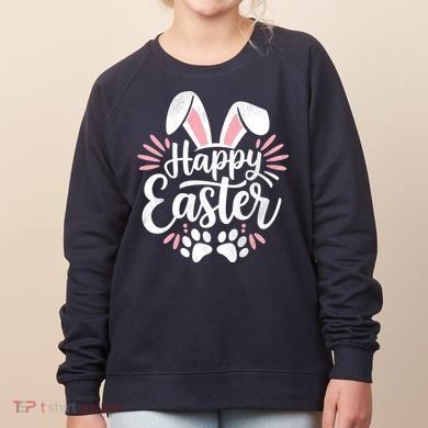 Happy Easter Bunny Women's Sweatshirt