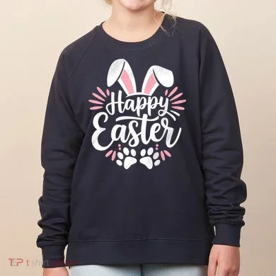 Happy Easter Bunny Women's Sweatshirt