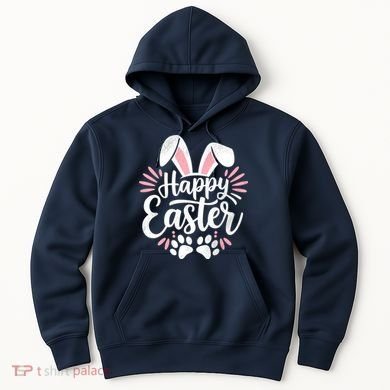 Happy Easter Bunny Hoodie