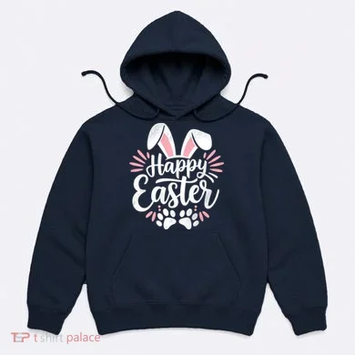 Happy Easter Bunny Hoodie