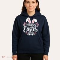Happy Easter Bunny Hoodie thumb 5