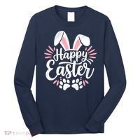 Happy Easter Bunny Long Sleeve Shirt thumb 0