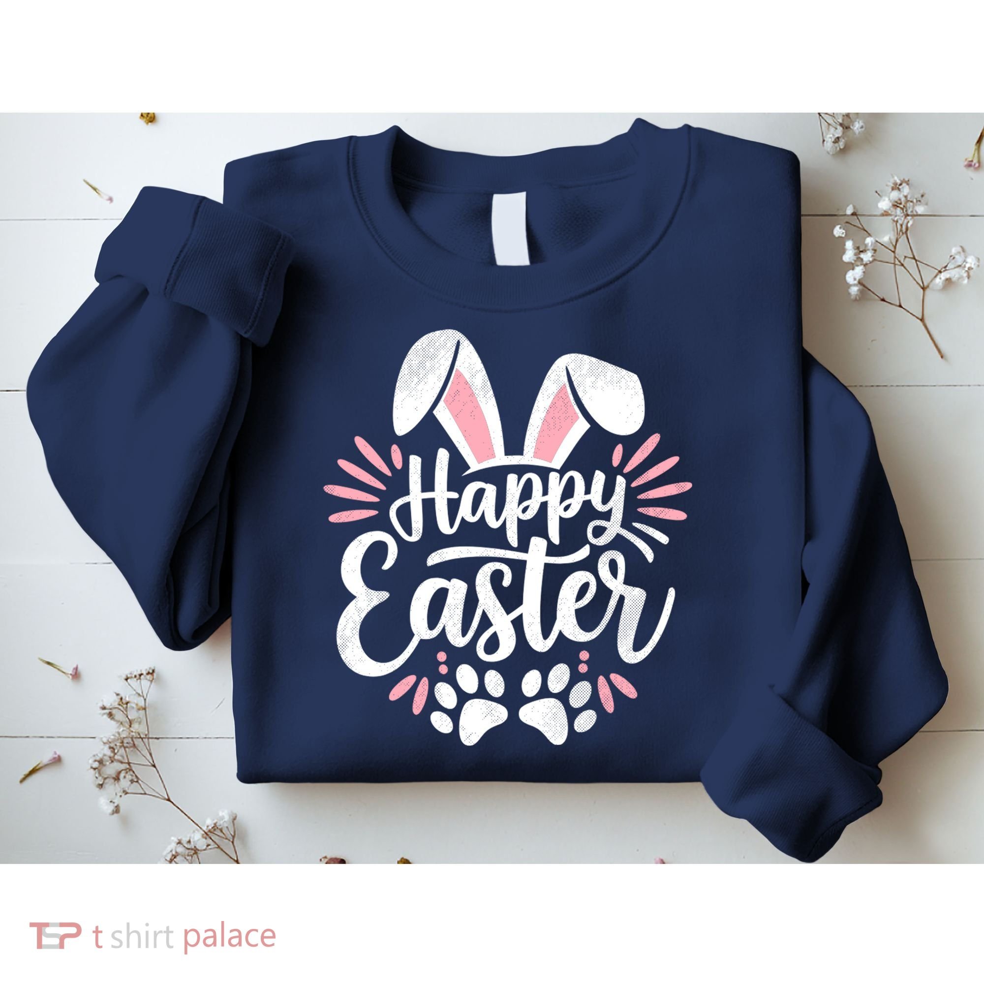 Happy Easter Bunny Sweatshirt