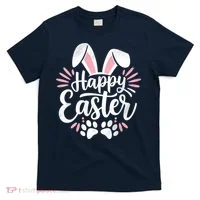 Happy Easter Bunny T-Shirt thumb 0