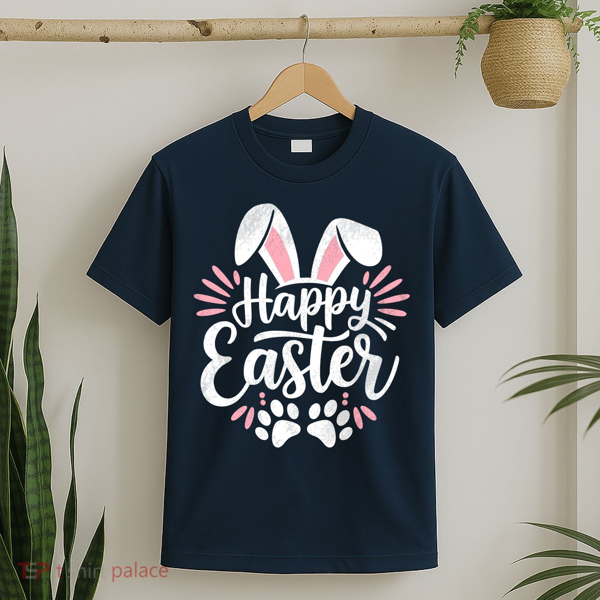 Happy Easter Bunny T-Shirt