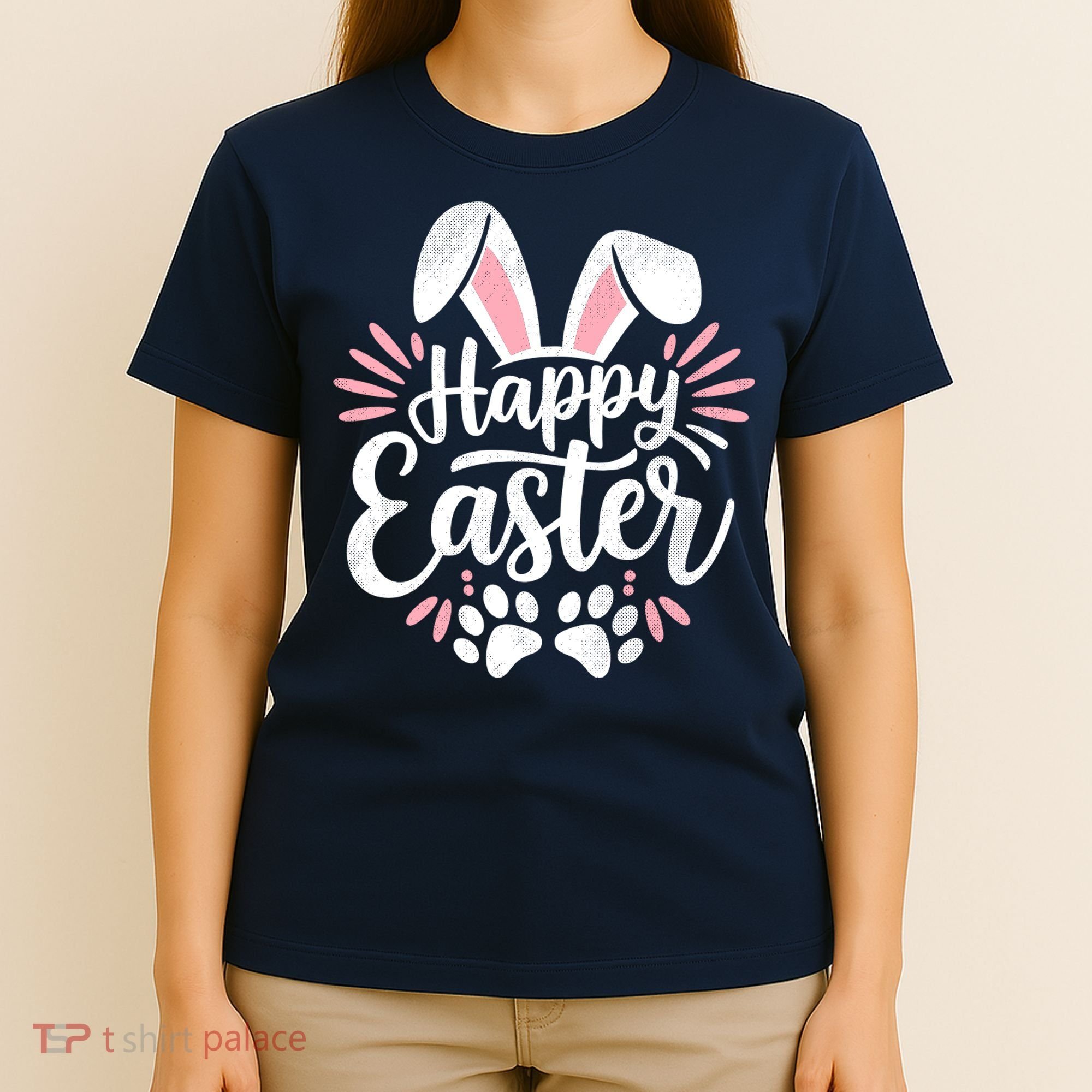 Happy Easter Bunny T-Shirt