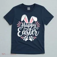 Happy Easter Bunny T-Shirt thumb 5