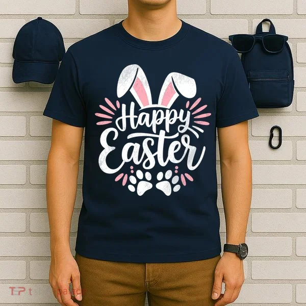 Happy Easter Bunny T-Shirt