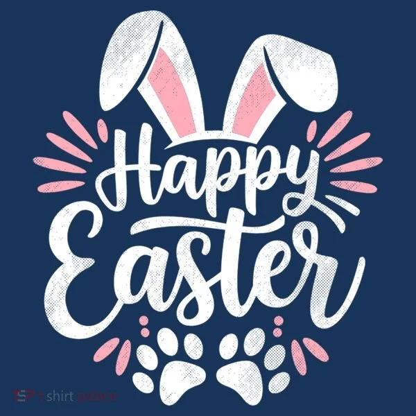 Happy Easter Bunny T-Shirt