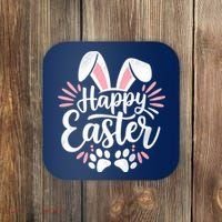 Happy Easter Bunny Coaster thumb 0