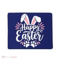 Happy Easter Bunny Mousepad thumb 0