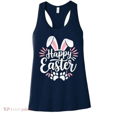 Happy Easter Bunny Women's Tank Top