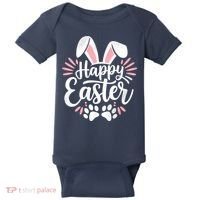 Happy Easter Bunny Baby Bodysuit thumb 0