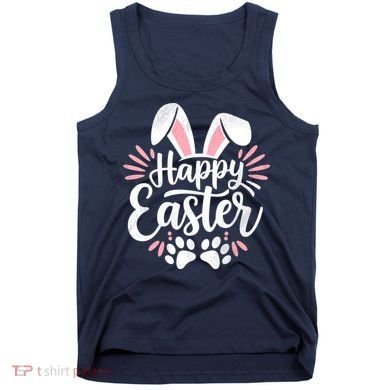 Happy Easter Bunny Tank Top