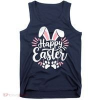 Happy Easter Bunny Tank Top thumb 0