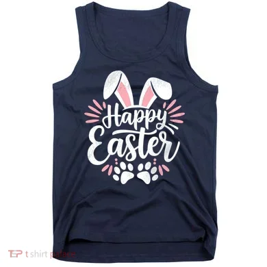 Happy Easter Bunny Tank Top