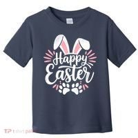 Happy Easter Bunny Toddler T-Shirt thumb 0