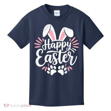 Happy Easter Bunny Kids T-Shirt
