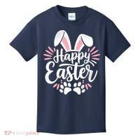 Happy Easter Bunny Kids T-Shirt thumb 0