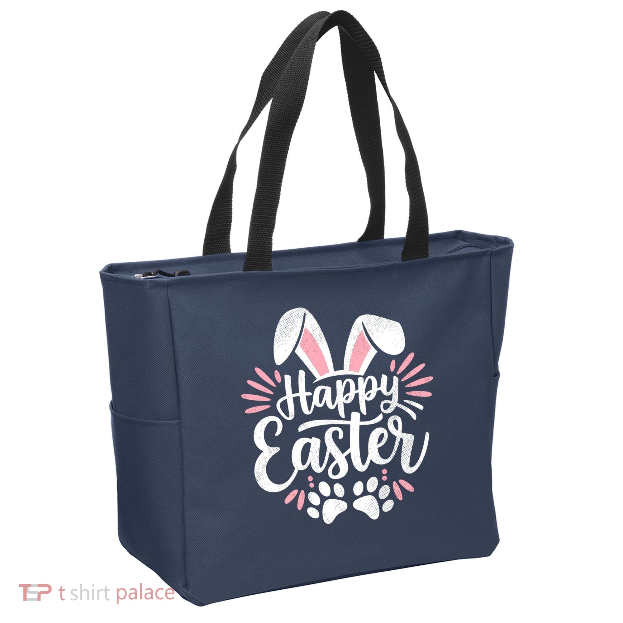 Happy Easter Bunny Bag