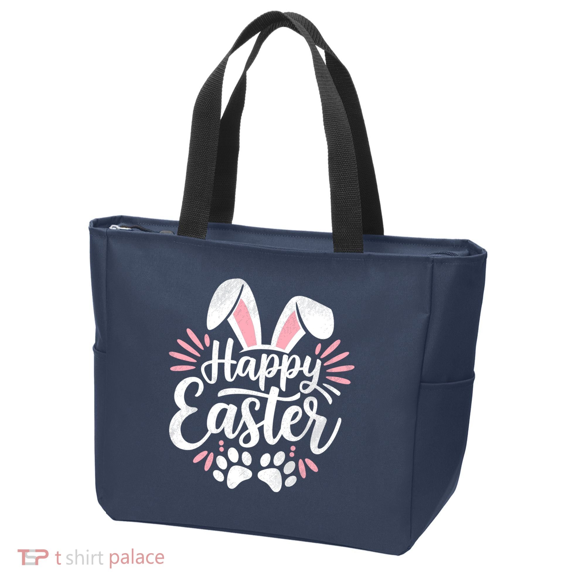 Happy Easter Bunny Bag