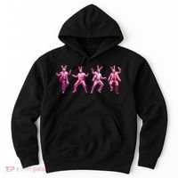 Happy Easter Bunny Spring Hunt Eggs Rabbit Funny Trump Dance Hoodie thumb 0