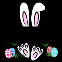 Hoppy Easter Bunny Holiday Cute Coffee Mug thumb 5