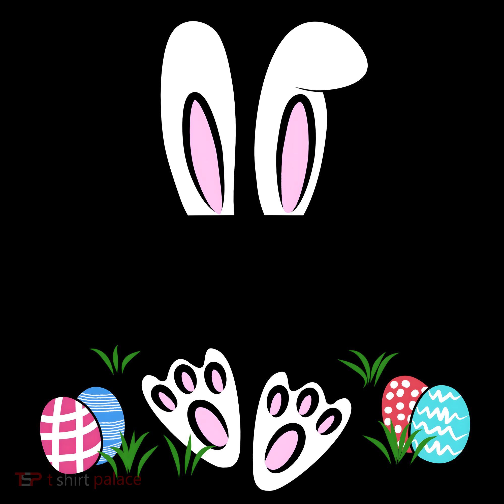 Hoppy Easter Bunny Holiday Cute Coffee Mug