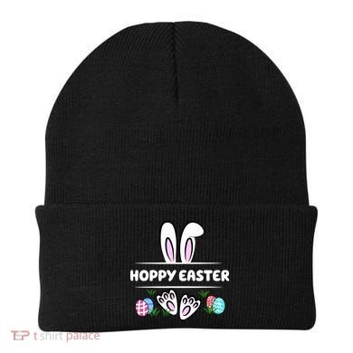 Hoppy Easter Bunny Holiday Cute Beanie