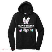 Hoppy Easter Bunny Holiday Cute Women's Hoodie thumb 0