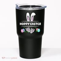 Hoppy Easter Bunny Holiday Cute Tumbler thumb 0
