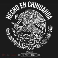 Hecho En Chihuahua Meaningful Gift Cinco De Mayo Mexico Mexican Day Cool Gift Hoodie thumb 2