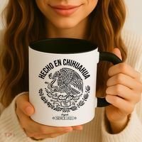 Hecho En Chihuahua Meaningful Gift Cinco De Mayo Mexico Mexican Day Cool Gift Coffee Mug thumb 3