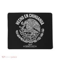 Hecho En Chihuahua Meaningful Gift Cinco De Mayo Mexico Mexican Day Cool Gift Mousepad thumb 0