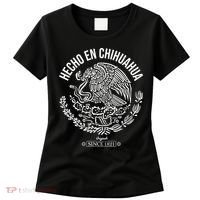 Hecho En Chihuahua Meaningful Gift Cinco De Mayo Mexico Mexican Day Cool Gift Women's T-Shirt thumb 0