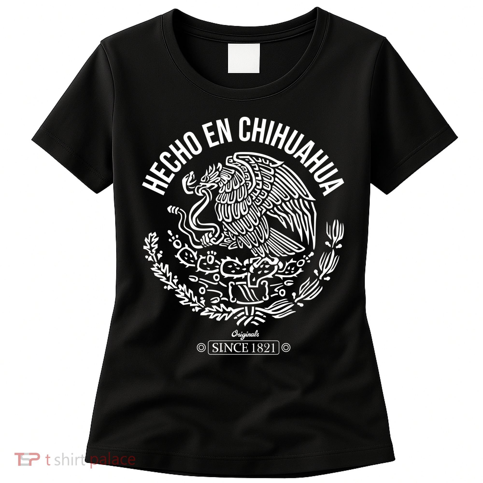 Hecho En Chihuahua Meaningful Gift Cinco De Mayo Mexico Mexican Day Cool Gift Women's T-Shirt