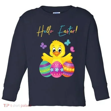 Toddler Long Sleeve