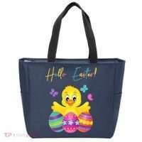 Hello Easter Cute Chick Holiday Bag thumb 0