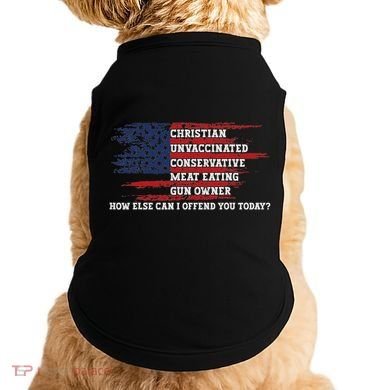 How Else Can I Offend You Today Doggie Tank