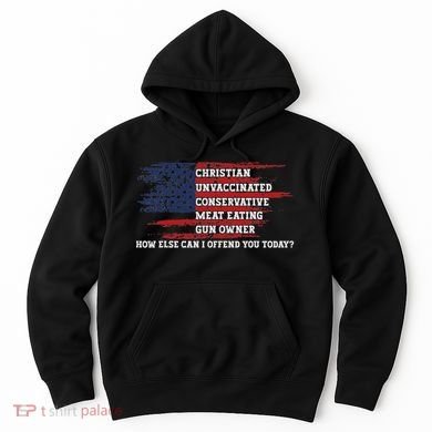 How Else Can I Offend You Today Hoodie