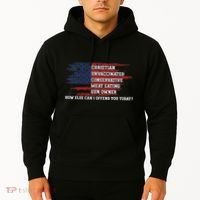 How Else Can I Offend You Today Hoodie thumb 2