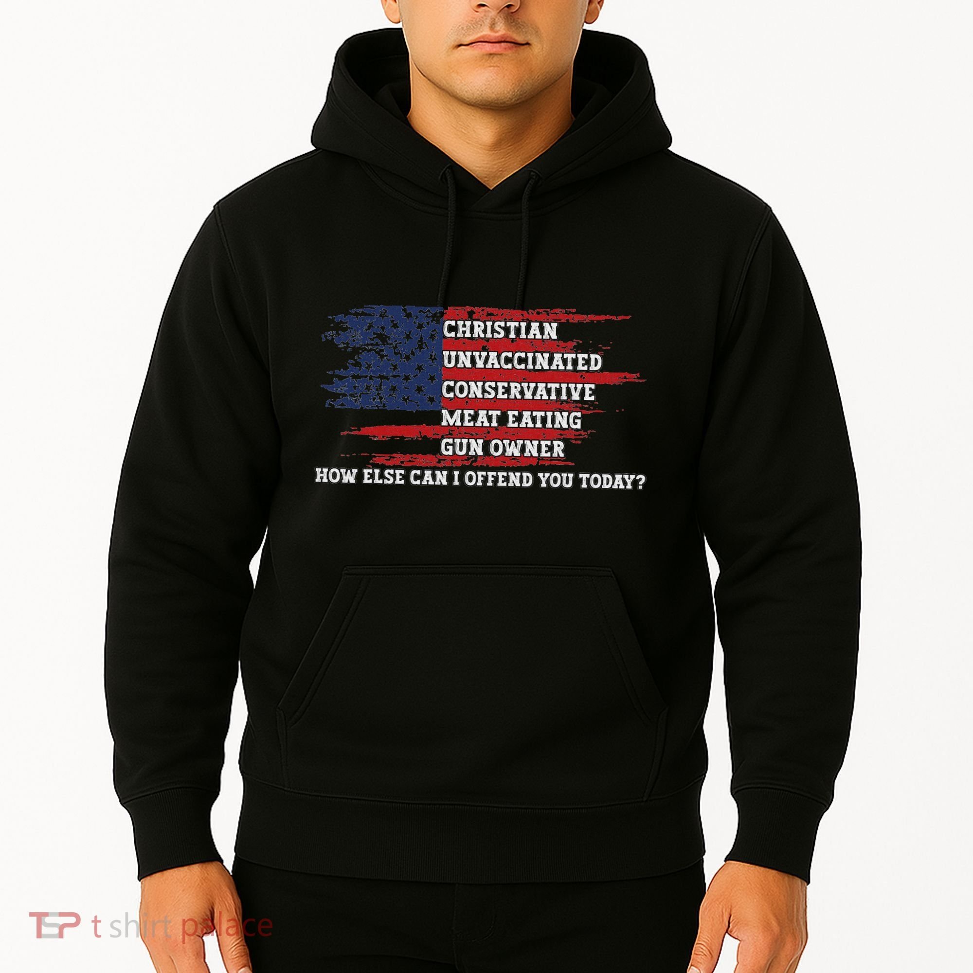 How Else Can I Offend You Today Hoodie