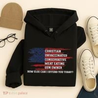 How Else Can I Offend You Today Hoodie thumb 4